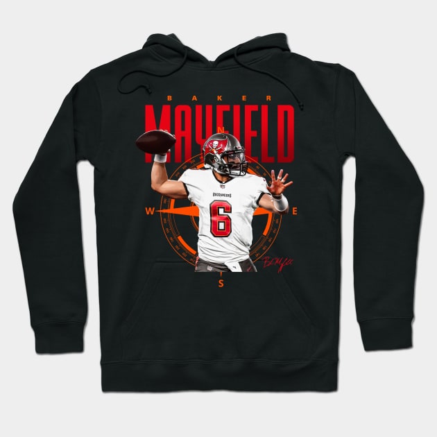 Baker mayfield hoodie 2025